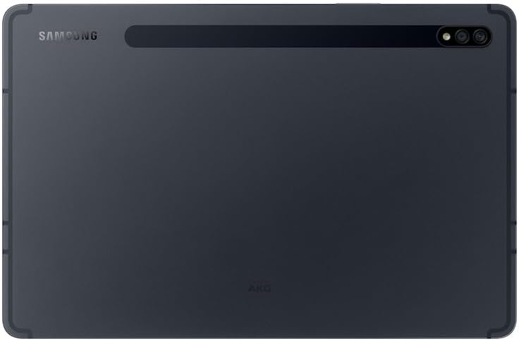 تبلت سامسونگ Galaxy Tab S7 مدل SM-T870NZKAXAR سایز 11 اینچ ظرفیت 256 گیگابایت/ وای فای