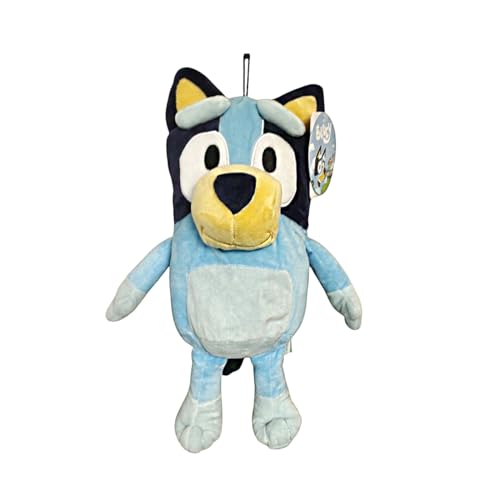 Peluche Oficial Bluey Suave de 35 cm con Envío Express