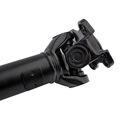 Boxi 938-014 Front Driveshaft Propeller Drive Shaft Assembly Fits For Dodge Dakota 2001-2006 | For Dodge Durango 2001-2003 | For Mitsubishi Raider 2006 | 4Wd 4X4 W/26.25" | Replaces 52105981Ac #TOP6