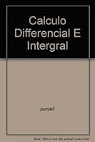 Calculo Differencial E Intergral 9701703901 Book Cover