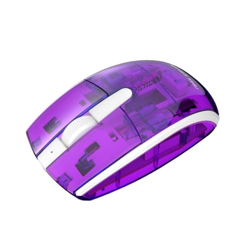 PDP Rock Candy Wireless Mouse - Modèle Violet