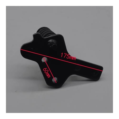 Repose-Pieds Moto de Qualité Supérieure pour Keeway Superlight 202 - 4