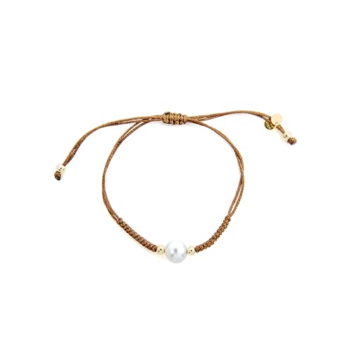 LUXENTER Pulsera Yarul Plata de Ley 925