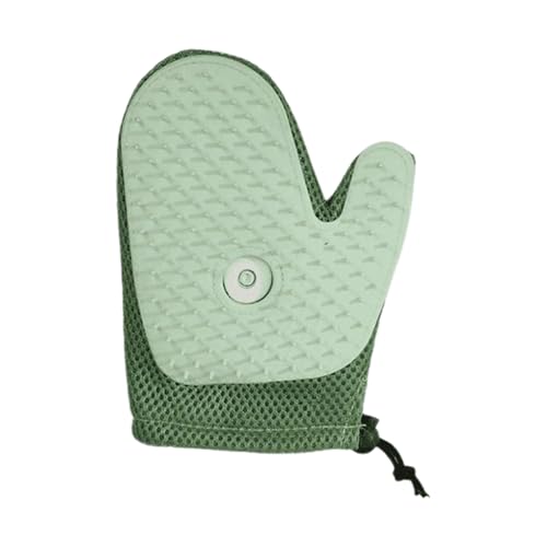 Guantes de aseo para mascotas, guantes de depilación de mascotas, guantes de niebla de 7.87 pulgadas para mascotas, herramienta reutilizable para gatos y perros, herramienta reutilizable para limpieza