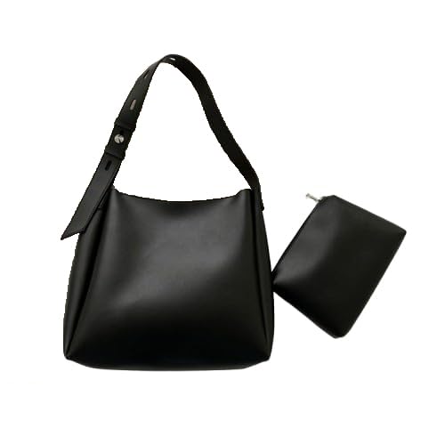 Women's handbags - large capacity leather handbags, shoulder bags, crossbody bags & Mother-Daughter Bag for Work & Travel