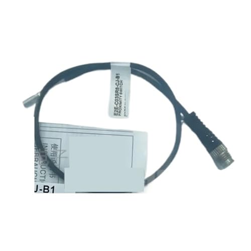 Capteur E2E-C03SR8-CJ-B1 pour éviter les pannes de détection en espace réduit - 2