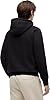 Tommy Hilfiger Men’s Core Tommy Logo Hoodie, Black (Jet Black), 3XL #1