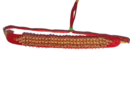 Buy Traditional kumaoni garhwali guluband necklace set for women at Amazon.in