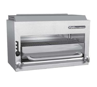 Southbend Platinum Compact Radient Broiler - P48-RAD