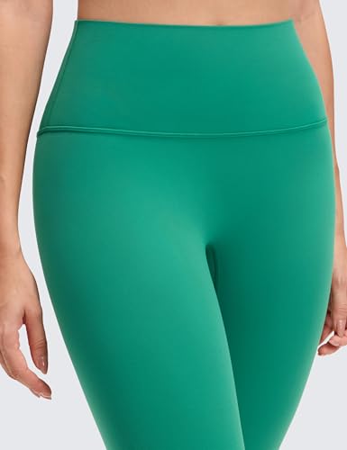 Image of CRZ YOGA No Front Seam Leggings 25 inch | Butterluxe, Extremely Soft, Gentle Compression, Yoga, High Waisted, for Women