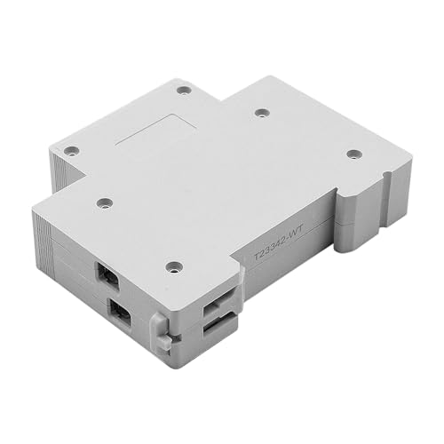 Tiardey Smart Circuit Breaker WiFi Relay Support Remote Control Timing Countdown Loop Timing Compatible with Assistant Tuya Alexa Smart Life -63A - Image 4