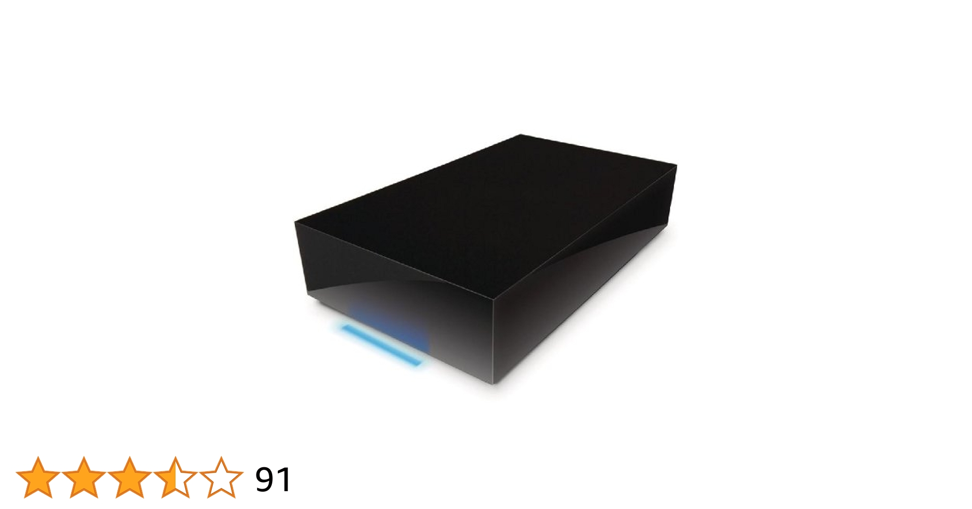 Amazon | LaCie USB2.0対応 3.5インチ外付HDD 薄型TV用 USB