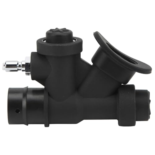 Soupape de Décharge Plongée sous-Marine BCD Power Inflator Universal 45 Degrés