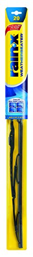 Image of Rain-X RX30220-5PK Weatherbeater Wiper Blade - 20-Inches - (Pack of 5)
