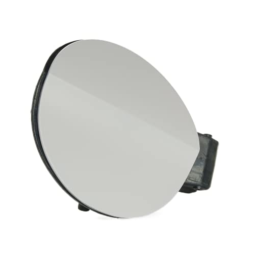 Fuel Gas Tank Filler Door Cover Fuel Tank Cap Replacement for Volkswagen Passat CC 2009-2012 3C8809857C - Image 5