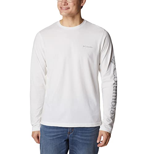 T-shirt manches longues Columbia Thistletown Hills avec tissu doux et séchage rapide