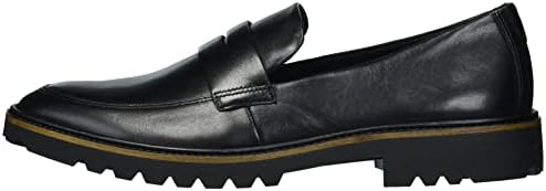 ECCO Women's Modern Tailored Penny Loafer, Black, 7-7. 5 | Image 7