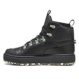 PUMA Mens Amg Ren Round Toe Lace Up Casual Boots Ankle - Black - Size 9 M