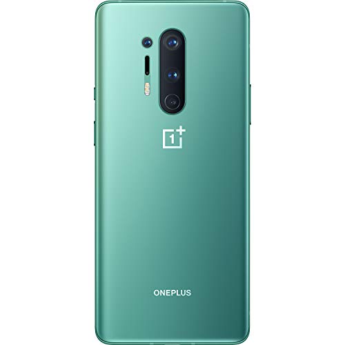 Image of OnePlus 8 Pro (Glacial Green 8GB RAM+128GB Storage)