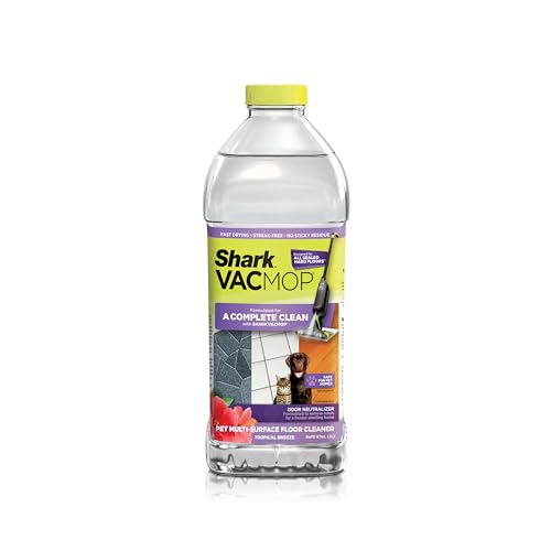 Shark VACMOP Pet Multi-Surface Cleaner