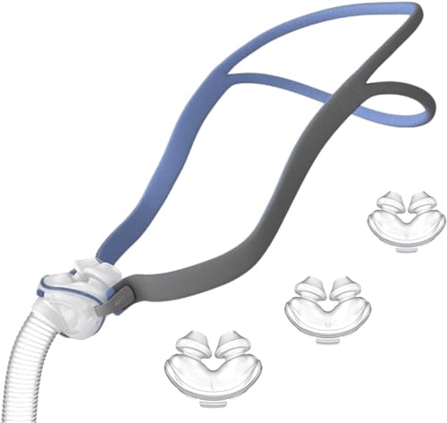 p10 Nasal Pillow Assembly Kit for p10 Includes Tube Frame Medium Large Small Pillows and Adjustable Strap
