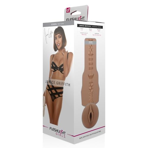 Image of Fleshlight Girls | Janice Griffith | Eden | Male Masturbator