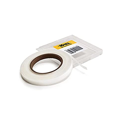 Image of XPEL XPF075U100 Clear 3 /4 inch x 100' Door Edge Guard Protection Film
