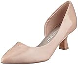 FEEL ME Fußbett MARCO TOZZI 2-2-22408-26 Damen Pumps, Rosa, 39 EU