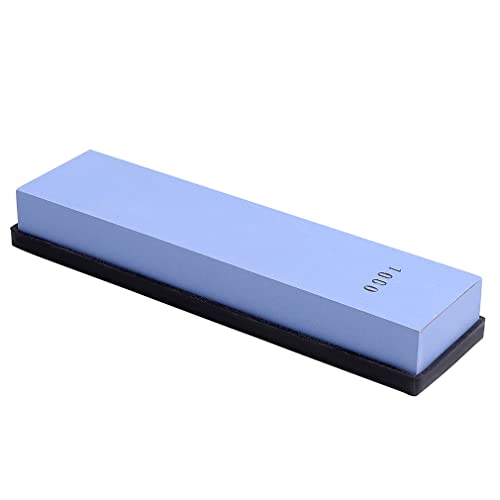 中仕上げ 用 砥石【 サイズ 200mm × 50mm × 25mm 粒度1000#】 研ぎ石 研ぎ器 砥面修正 包丁研ぎ