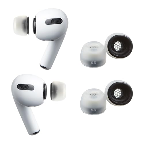 Air podspro 第一世代 AZLA SednaEarfit MAX Amazon.co.jp: Azla SednaEarfit Max for AirPods Pro, Compatible