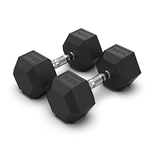 fitness cap dumbbell set