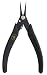 Xuron 450SAS Tweezer Nose Plier with Serrated Static Control Grips