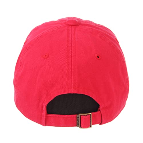 Gorra ajustable estándar para hombre Zephyr talla única miniatura 4