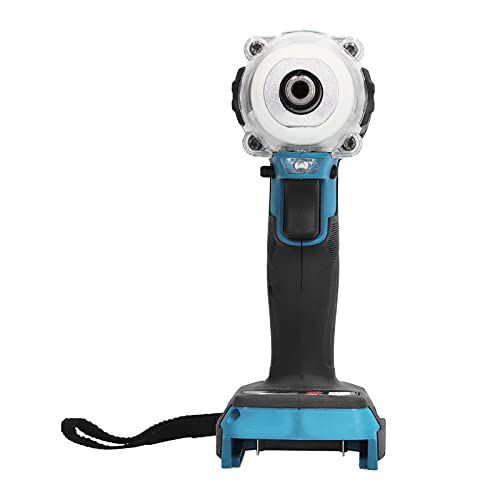 Impact Driver Brushless Impact Driver Lithium Electric Screwdriver High‑Power Rechargeable Hand Drill 18V #TOP3