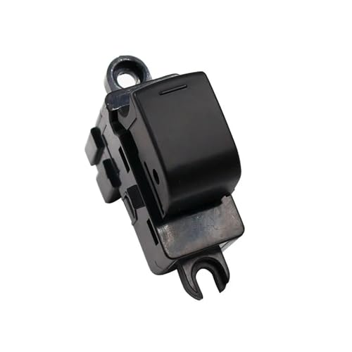 Bouton lève-vitre électrique réactif anti-usure pour Nissan Versa 2007