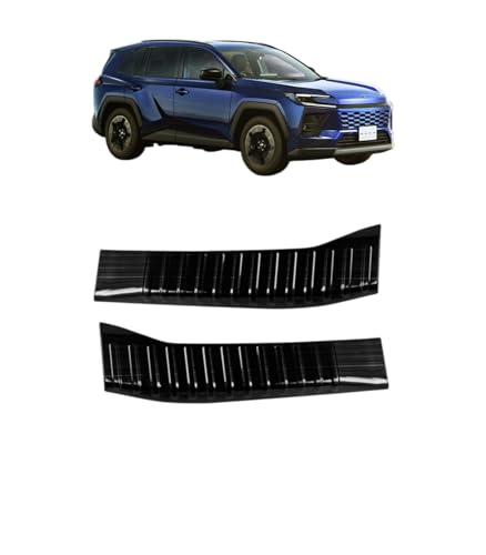 �yYImprious�z���A�o���p�[�v���e�N�^�[ �V�^ RAV4 60�n XA60 AXAN60 2025�N12���`���s ���� �J�X�^�� �p�[�c ���A�o���p�[�X�e�b�v�K�[�h ���Q�b�W �X�J�b�t�v���[�g ����h�~ ���t���h�~�X�e�����X�� (���� 2P,�u���b�N
