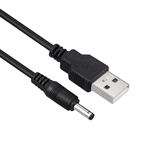 Charger Replacement For Fairywill Sonic Electric Toothbrush - Usb Charging Cable 5Ft #TOP3