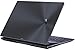 ASUS Zenbook Pro 14 Duo Gaming & Entertainment Laptop (Intel i9-12900H 14-Core, 32GB LPDDR5 4800MHz RAM, 1TB SSD, GeForce RTX 3050 Ti, Win 11 Home) with Microsoft 365 Personal, Dockztorm Hub