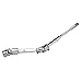 Flaming River FR1509M 94-99 Collapsible Shaft Kit for Mustang