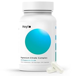 Heylo Magnesium Citrate...
