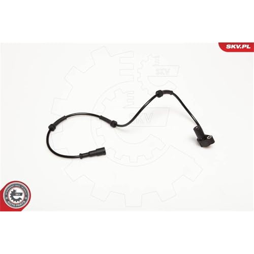 Sensor ABS ESEN SKV 06SKV140 de velocidad para rueda de coche 4