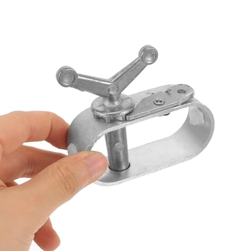 Yardwe Cable Winch Tightener Heavy Duty Steel Wire Tensioner for Pool Covers Clothesline Fence Ratchet Cable Tightener Tool for Secure Fittings - Image 9