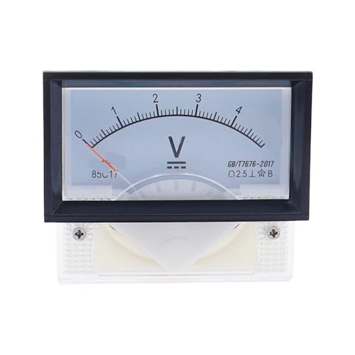DC �p�l�����[�^�[�d���v�A 85C17 5V 10V 15V 20V 30V 50V 100V 250V 300V 450V 1000V �d���e�X�g�p(450V)