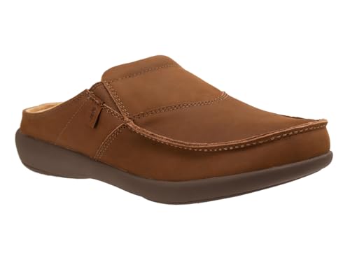 Image of Revitalign Men's Siesta Slide Nubuck
