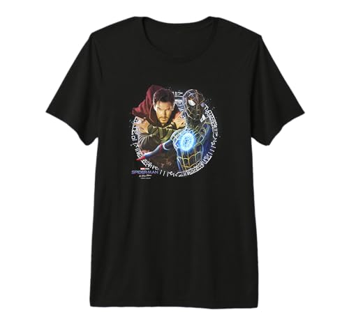 T-shirt Spider-Man No Way Home Marvel pour fan de l'univers comics et style urbain au quotidien