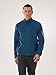 Arc'teryx Covert Cardigan Men's | Our Iconic Technical Fleece Cardigan | Lodestar Heather, Medium