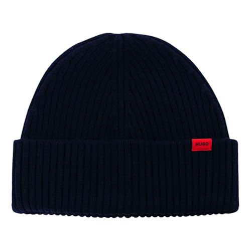 Chapeau Hugo Xola 10263714 01 de haute qualité coloris bleu marine