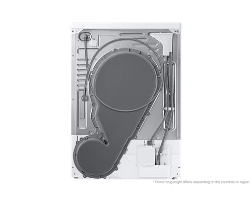 Samsung DV90TA040TE - Sèche-linge - 9 kg - Classe A++ - Blanc