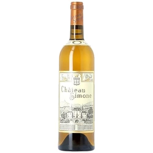 Château Simone Palette Blanc 2022 vin blanc l'émotion d'un grand terroir provençal historique