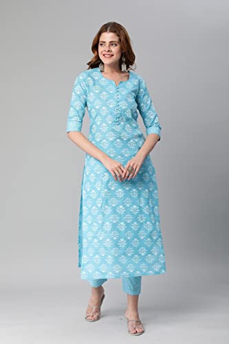 Image of ANNI DESIGNER Women Kurta and Pant